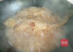红烧黄花鱼的做法图解12