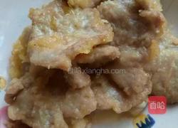 糖醋里脊片的做法图解3