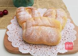 软萌牛奶卷的做法图解21