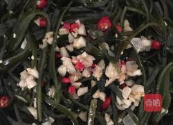 凉拌海带、鱼腥草的做法图解14