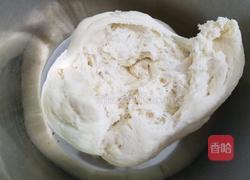酸奶老面包的做法图解2