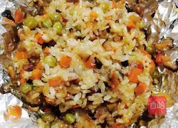 蒸糯米饭的做法图解10