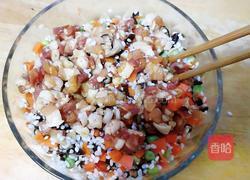 蒸糯米饭的做法图解6