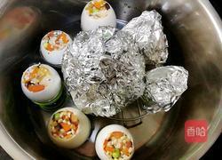 蒸糯米饭的做法图解8