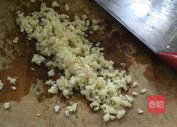 黑木耳拌魔芋结的做法图解2