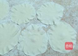 烧麦(牛肉香菜馅儿)的做法图解6