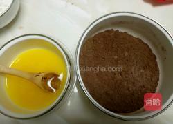 微笑的裂纹曲奇的做法图解3