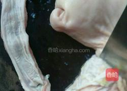 猪肚的做法图解1