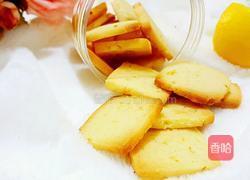 清柠曲奇饼(小清新版)的做法图解10