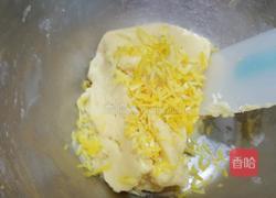 清柠曲奇饼(小清新版)的做法图解6