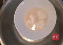 炸芝麻大汤圆的做法图解3