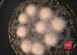 炸芝麻大汤圆的做法图解13