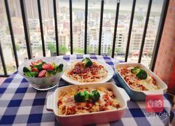 肉酱意粉(芝士肉酱意粉)的做法图解1