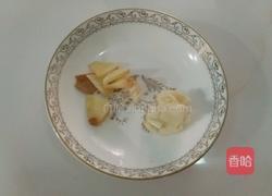 绿豆芽炒白菜苔的做法图解2