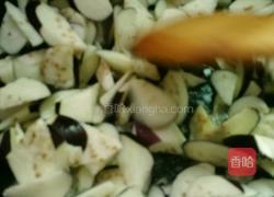 烧茄子的做法图解4