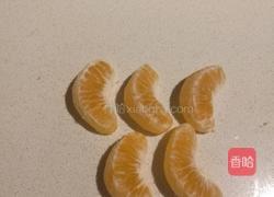 糖水桔子的做法图解2