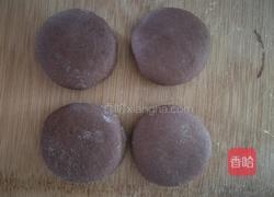 向日葵豆沙包的做法图解13