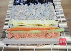 寿司的做法图解8