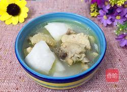 椰子鸡汤的做法图解15