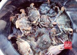 清蒸螃蟹的做法图解1