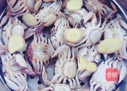 清蒸螃蟹的做法图解3