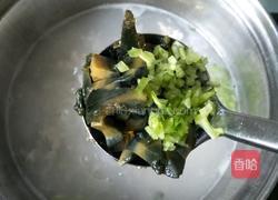 皮蛋瘦肉蔬菜粥的做法图解10