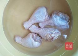 红烧琵琶腿的做法图解1