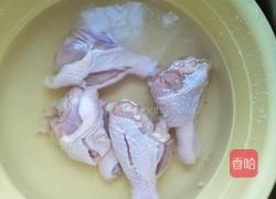 红烧琵琶腿的做法图解3