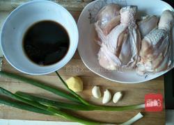 红烧琵琶腿的做法图解4