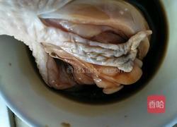 红烧琵琶腿的做法图解6