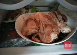 红烧琵琶腿的做法图解8