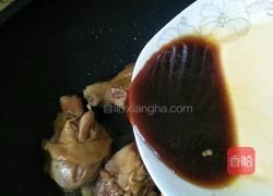 红烧琵琶腿的做法图解12