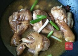 红烧琵琶腿的做法图解13