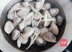 水煮大蚬子的做法图解2