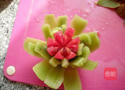 水果玉兰花的做法图解5