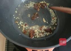 娃娃菜炖冻豆腐的做法图解3