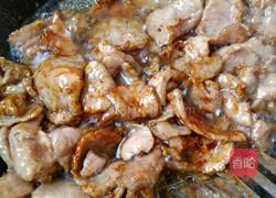 葱爆牛肉的做法图解4