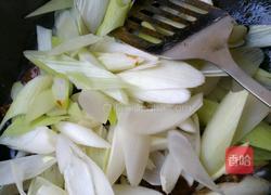 葱爆牛肉的做法图解5