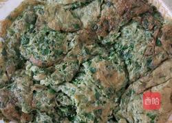 马齿苋炒鸡蛋的做法图解5