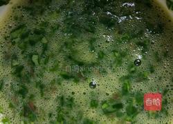 马齿苋炒鸡蛋的做法图解3