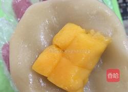 椰蓉芒果糯米糍的做法图解16