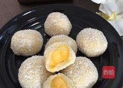 椰蓉芒果糯米糍的做法图解20