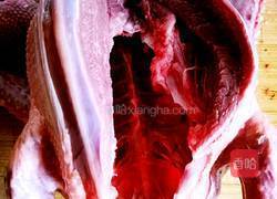 莲子红枣鸽子汤的做法图解3