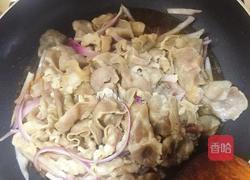 日式肥牛饭的做法图解3