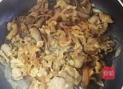 日式肥牛饭的做法图解4