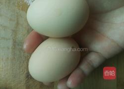 虾皮蒸蛋的做法图解2