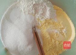 香甜玉米饼的做法图解1