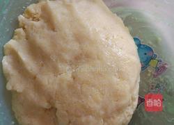香甜玉米饼的做法图解3