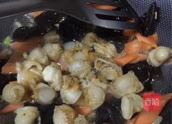 木须鲜贝的做法图解6