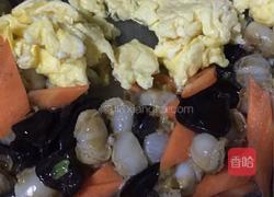 木须鲜贝的做法图解7